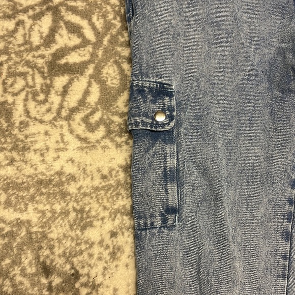 Venus acid wash cargo pant new without tags 🏷 - Picture 9 of 11
